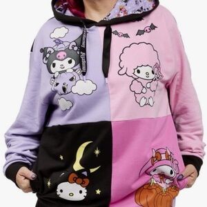 Sanrio
Sanrio Hello Kitty & Friends Costume Unisex Hoodie